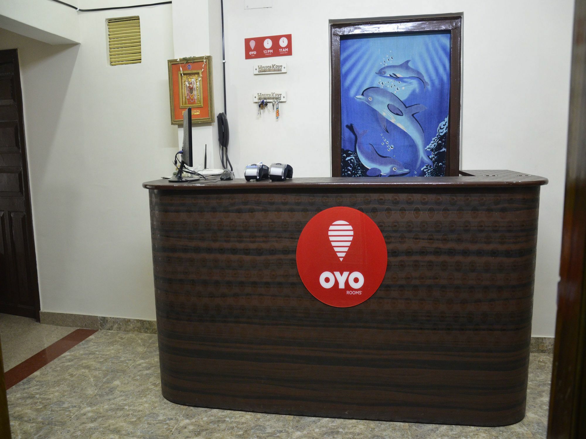 Oyo 7622 Varanasi Stays Dış mekan fotoğraf